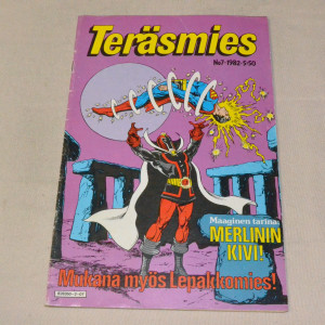Teräsmies 07 - 1982